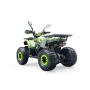 Бензиново АТВ 150cc - Hunter (Зелен), снимка 4