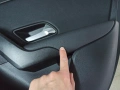   Mercedes A W177   салон седалки дифузьор кори, снимка 6