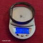 Четри винтидж сребърни гривни. , снимка 7