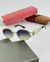 Cartier ⚜️ Chanel ⚜️ Versace ⚜️ Miu Miu ⚜️Дамски Слънчеви Очила , снимка 9