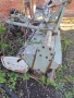 прикачна фреза за японски трактор, снимка 5
