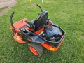 ТРАКТОРНА КОСАЧКА KUBOTA Z1 421. ПЕРФЕКТНА. 20.КОНЯ , снимка 6