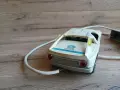 Стара пластмасова играчка ITES Чехословакия., снимка 4