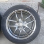 Два чифта джанти с гуми за ford fiesta , снимка 6