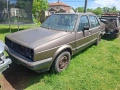 Vw jetta mk2 1.6газ/бензин на части , снимка 1