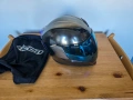 Icon Airflite Quicksilver + Sena SMH5 - Мото каска, размер L, снимка 3