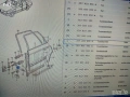 357831401A **VAG** Passat [B3] (1988 - 1993)**Панта, врата** , снимка 5