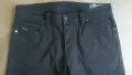 DIESEL LARKEE BEEX Regular Tapered Stretch Jeans Размер 34 / 32 мъжки еластични дънки 15-69, снимка 4