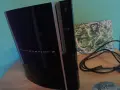 ПЕРФЕКТЕН Original Sony Playstation 3 с постоянен хак, колекционерски ПЛЕЙСТЕЙШЪН PS3 Fat Piano lack, снимка 2