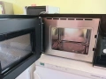 Микровълнова фурна за вграждане  ZANKER, снимка 7