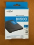 Crucial 4 TB BX500 SATA 2.5-inch SSD, снимка 1