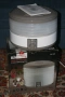 Уред за сушене на плодове и зеленчуци MUHLER DHY555T, 500W, снимка 1