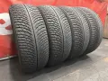 265 55 19, Зимни гуми, Michelin PilotAlpin5SUV, 4 броя, снимка 1
