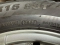 Лети Джанти Opel 15 цола 4x100 , снимка 6