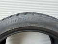 2 зимни гуми Bridgestone Blizzak WS80 225/45R18, снимка 3