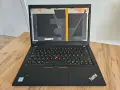ЗА ЧАСТИ Lenovo Thinkpad T490 | intel i5 8gen (тежко залят), снимка 1