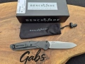 Автоматичен нож Benchmade Osborne AUTO 9400-1, снимка 4