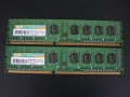 Рам памет Silicon Power 4GB (2x2GB) DDR3 1333MHz,PC3-10600,SP002GBLTU133V02, снимка 1