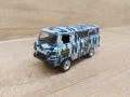 УАЗ 39635 AUTOTIME 1:43, снимка 1