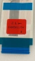 Лентов кабел LVDS CABLE LG EAD64666301, EAD64666302, EAD65611701,EAD65611702, EAD65611704, 46-FW0390, снимка 6