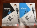 Комплект Magnet smart A1 (Klett) по немски език, снимка 1