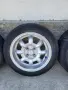 Джанти MaS Zender 15 цола 4х100  7j  et30 195/50/15 Mazda Mx-5 NA / NB, снимка 4