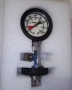 Продавам желязна бутилка Dräger - 1 брой - 6L - 300 BAR - АТМОСФЕРИ работно налягане, снимка 12