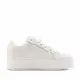 Бели дамски кецове Tommy Hilfiger TJW Flatform Pearlized Sneaker - размер 39, снимка 2