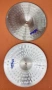 Чинели Paiste 400 HiHats 14", снимка 2