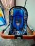 Бебешка количка Cybex Balios S FE VALUES FOR LIFE Trust blue, снимка 7
