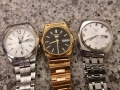 Mъжки SEIKO 3  бр -много специални, снимка 2