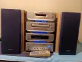 AIWA XR-M99 Mk2 аудио система, снимка 3