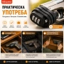 Заключващ механизъм за оръжие с код за пистолет ловна пушка въздушна еърсофт помпа със съчми лов, снимка 4