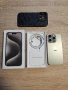 IPhone 15 Pro 256GB Батерия 87%, снимка 3