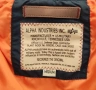 Пилотско яке Bomber Alpha Industries USA Air force , снимка 2