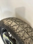 Резервна гума 4x17 инча ET39 за Mercedes W212 2.2 CDI (2012) 2124000002, снимка 3
