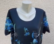 3XL+ Нова рокля с две лица , снимка 4