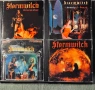 Stormwitch - Running Wild - Primal Fear - Jag Panzer, снимка 2