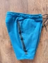 Nike Shorts Tech Fleece - Industrial Blue/Black - мъжки къси панталони р-р XS, снимка 8