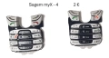 Клавиатура за Panasonic GD55,GD90,GD67,Sagem myX-1,myX-2,myX-3,Alcatel,Philips Genny,Savvy,688,628,D, снимка 8