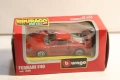 1:43 BBURAGO FERRARI F 40 КОЛИЧКА МОДЕЛ, снимка 1