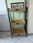 Етажерка от бамбук, вис.90см., снимка 2