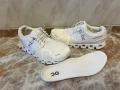 Маратонки  On Cloud 6 white/white, снимка 6