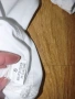 Къси стилни дамски дънкови панталонки в лилав цвят размер 32/XXS на ZARA + подарък блузка, снимка 10
