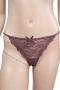 Дамско дантелено долнище Hunkemöller, размер M, снимка 1