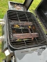Газово барбекю с вграден котлон+ бутилка, снимка 5