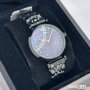 Emporio Armani AR11268 Gianni T-Bar Black, снимка 3