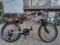 X Велосипед 20" WHIZZY лилав, снимка 11