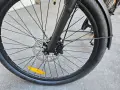 Продавам електрически велосипед Touroll J1 Pro (27.5") – Като нов!, снимка 8