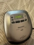 Panasonic SL-S650, Discman. Made in 🇯🇵 Ultra Rare!, снимка 2